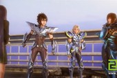 Game đỉnh Saint Seiya Online chính thức ra mắt bộ cài trước ngày ra mắt