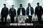 Straight Outta Compton - Phim tiểu sử về nhóm nhạc rap kinh điển N.W.A