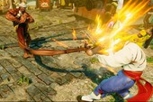 Street Fighter V: "Người cao su" Dhalsim trở lại