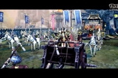 [Clip] Chiến trường cực khốc liệt trong game 3D Tây Sở Bá Vương