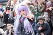 Choáng ngợp bởi lễ hội cosplay đường phố của Nhật Bản