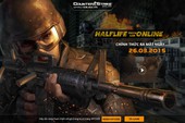 Counter-Strike Online mở cửa ngày 24/3 tại Việt Nam