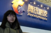 Tencent giữ vững ngôi vị công ty có doanh thu game số 1 thế giới