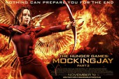 Bảng xếp hạng phim ăn khách - The Hunger Games bùng nổ tại các phòng vé