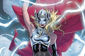 Làm siêu anh hùng như Thor cũng không tránh khỏi bị ung thư