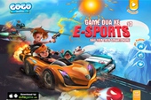GoGo Online - Game đua xe eSports tung trailer như phim Hollywood dành cho "quái xế"