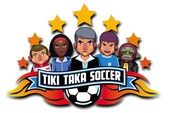 Tiki Taka Soccer - Game bóng đá siêu "độc" đã ra mắt