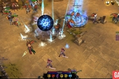 [Clip] Chi tiết hệ thống gameplay "na ná" Diablo III của Tu La Vương