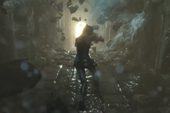 Xem Lara tiếp tục "đào mộ" trong Rise of the Tomb Raider
