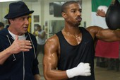 Creed - Tung trailer mới tiếp nối câu chuyện huyền thoại về "Rocky"