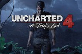 Uncharted 4 trì hoãn sang năm 2016