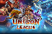 Unison League - Game mobile Nhật cực hay cho game thủ Việt