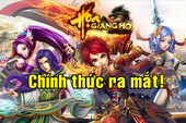 Họa Giang Hồ chính thức ra mắt, "tung chưởng" VIPcode giá trị!