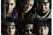 Nhạc kịch Naruto 2015 tiếp tục gây sốt với hình ảnh dàn diễn viên mới