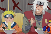 Bí mật về món mì Ramen trong bộ truyện tranh Naruto