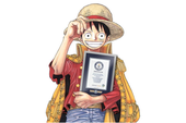 One Piece lập kỉ lục Guinness với gần 321 triệu bản bán ra trên thế giới