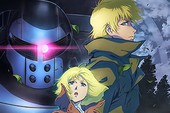 Mobile Suit Gundam The Origin - Tung trailer tập 2 cực ấn tượng