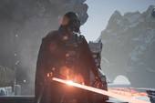 Trùm hắc ám Vader đẹp long lanh nhờ Unreal Engine 4