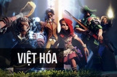 Siêu phẩm MOBA Vainglory Việt hóa chính thức ra mắt