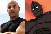 Vin Diesel tiết lộ về dự án phim hoạt hình robot mới của Warner Bros.