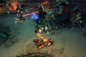 Game đỉnh Warhammer 40,000: Dark Nexus Arena mở cửa tháng tới