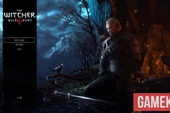 Game thủ "siêu ngáo ngơ" thưởng thức The Witcher 3