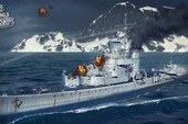 Game online đỉnh World of Warships rục rịch mở cửa