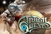 Tribal Quest - God of War phiên bản chạy vô tận