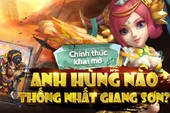 Loạn Tướng chính thức Open Beta, tặng Giftcode khủng