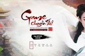 Webgame Hoa Thiên Cốt mở teaser kích thích game thủ