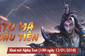 Ma Kiếm Lục – Webgame Tu Ma đầu tiên sẽ chính thức Alpha Test ngày 12/01/2016