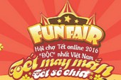 [Infographic] Tất tần tật về Zing Me Fun Fair 2016