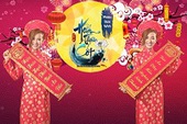 Mừng xuân với webgame Hoa Thiên Cốt cùng DJ Trang Moon xinh đẹp