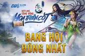 Webgame Hoa Thiên Cốt tổ chức sự kiện khủng trong tháng 3