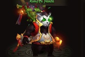 Sau Kungfu Panda, giờ tới Thanh Long và Chu Tước bị Soái Vương thuần phục