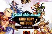 Nóng: Bạo Tẩu Thủy Hử ấn định ngày ra mắt, bộ cài game đã sẵn sàng!