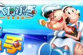 Lần đầu tiên có game mobile về chàng thủy thủ Popeye