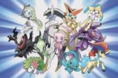 Tổng hợp các Pokemon huyền thoại từ Gen I đến VI (Phần 1)