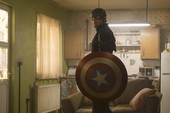 Steve Rogers có thể không còn là Captain America trên phim nữa