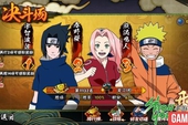 Naruto Mobile - Hàng chính hãng chuẩn từ đồ họa đến gameplay