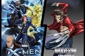 Top 5 anime hấp dẫn đáng xem dựa theo phim, game, comic phương Tây