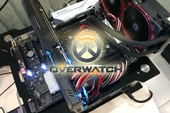 Chơi Overwatch "kiểu nhà giàu", PC siêu khủng 80 triệu Đồng liệu có sướng?