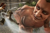 Game hot Attack on Titan sẽ được chuyển thể lên PC
