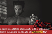 Những câu nói bất hủ trong bựa phẩm "Deadpool"