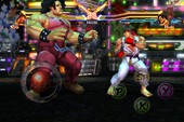 Street Fighter X Tekken - Đỉnh cao đối kháng trên di động