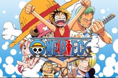 Bảng xếp hạng truyện tranh - One Piece bùng nổ với 1,8 triệu bản