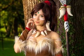 Series cosplay Liên Minh Huyền Thoại đến từ phương Tây