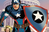 Captain America cũ chuẩn bị trở lại vũ trụ Marvel