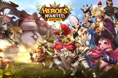 Heroes Wanted - Game săn lùng quái vật rục rịch ra mắt toàn cầu