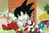 Tất tần tật cảnh Son Goku ăn uống suốt 20 năm chỉ trong 5 phút